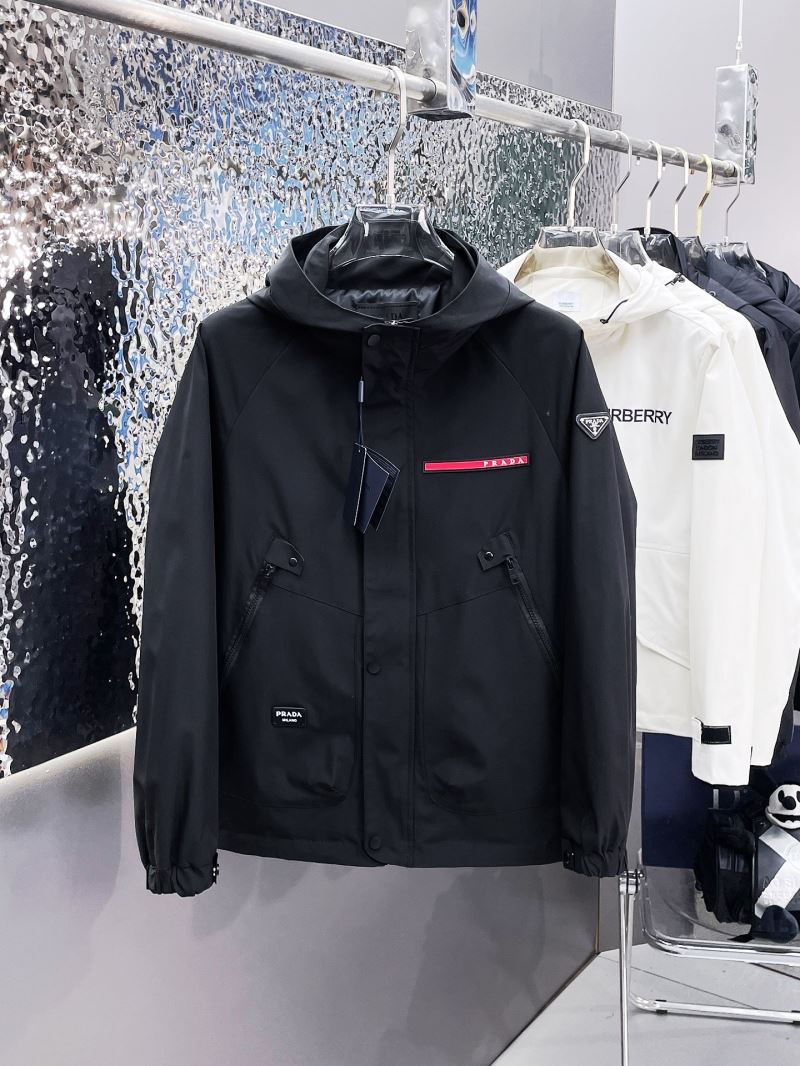 Prada Outwear